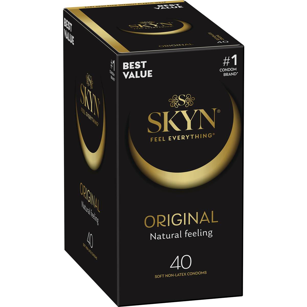 Skyn Original Condoms 40 Pack