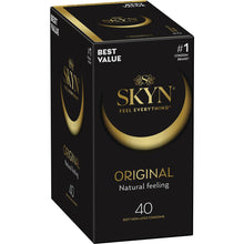 Skyn Original Condoms 40 Pack