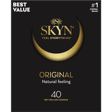 SKYN Original Condoms 40 pack