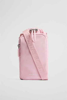 Recycled Polyester Drink Bottle Crossbody Bag