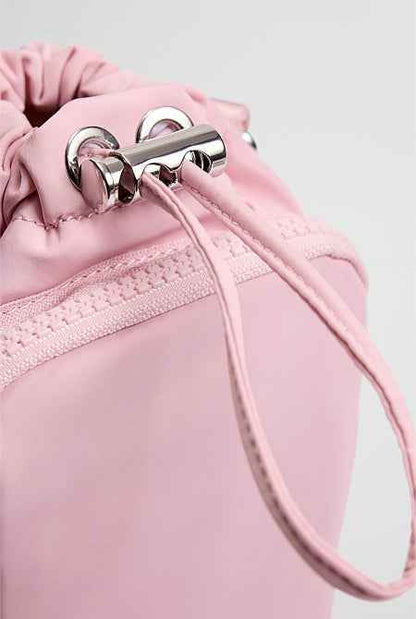 Recycled Polyester Drink Bottle Crossbody Bag