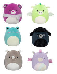 Plush Toy 7.5 Inch in Assorted