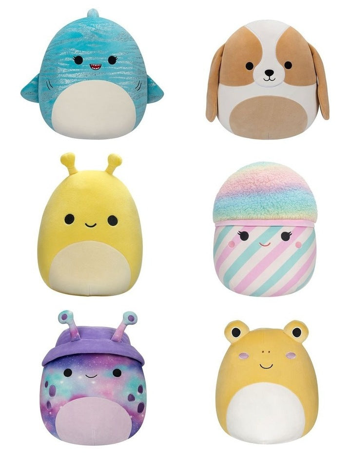 Plush Toy 12 Inch Assorted