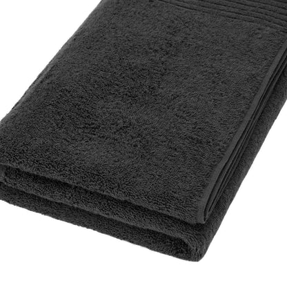 Edan Cotton Bath Sheet - Grey
