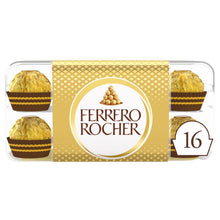 16 Pack Ferrero Rocher Chocolate Gift Box 200g