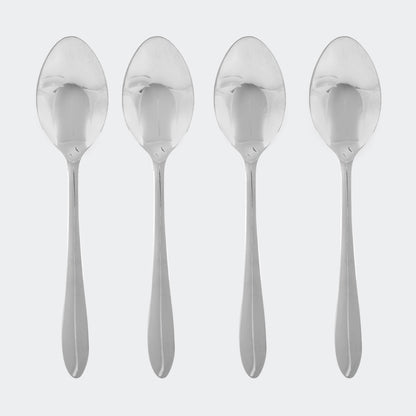 Set of 4 Maddison Table Spoons