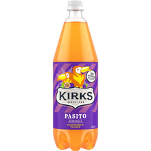 Kirks Pasito Soft Drink Bottle 1.25l