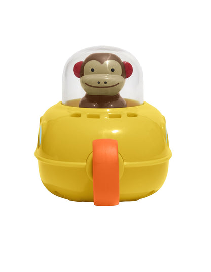 Monkey Submarine Bath Toy