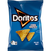 Doritos Corn Chips Cool Ranch 150g