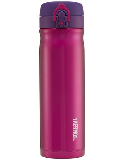 Vacuum Insulated Drink Bottle 470ml in Pink