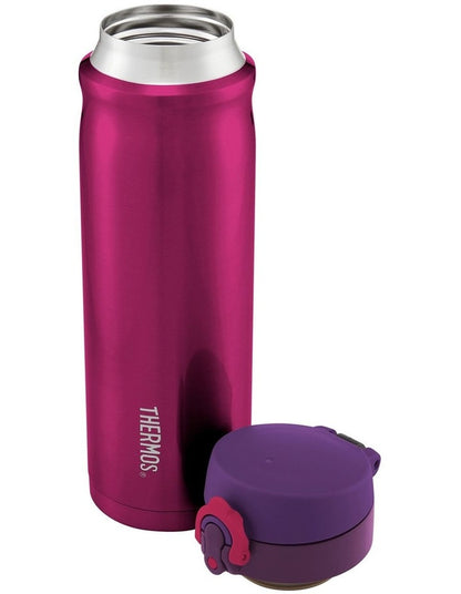 Vacuum Insulated Drink Bottle 470ml in Pink