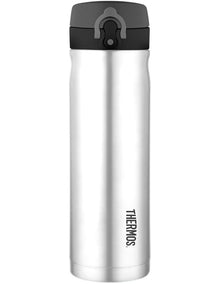 Vacuum Insulated Drink Bottle 470ml in Stainless Steel