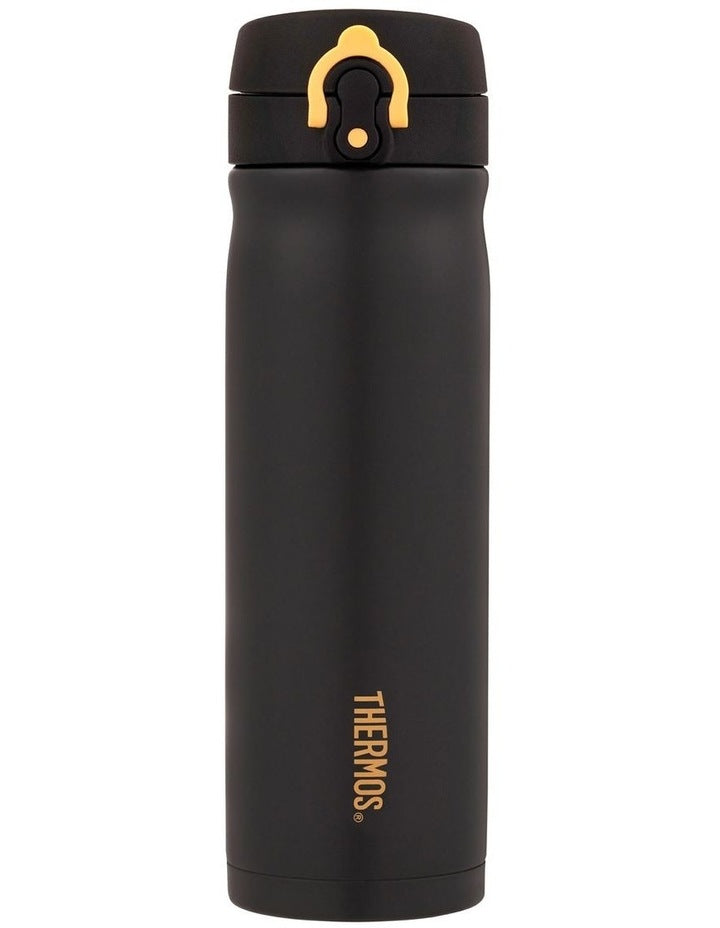 Vacuum Insulated Drink Bottle 470ml in Black