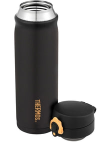 Vacuum Insulated Drink Bottle 470ml in Black