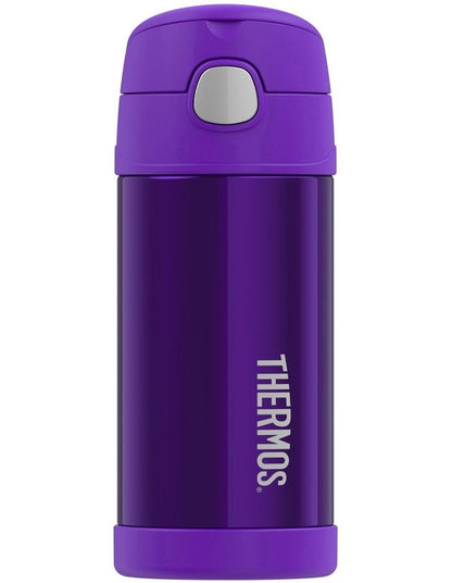 Vacuum Insulated Drink Bottle 355ml in Violet