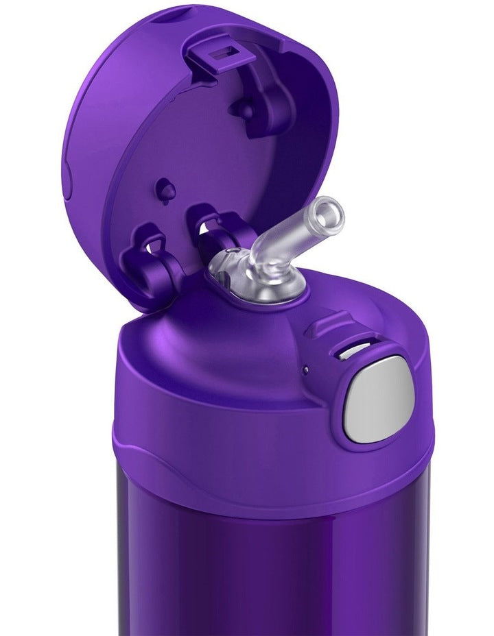 Vacuum Insulated Drink Bottle 355ml in Violet