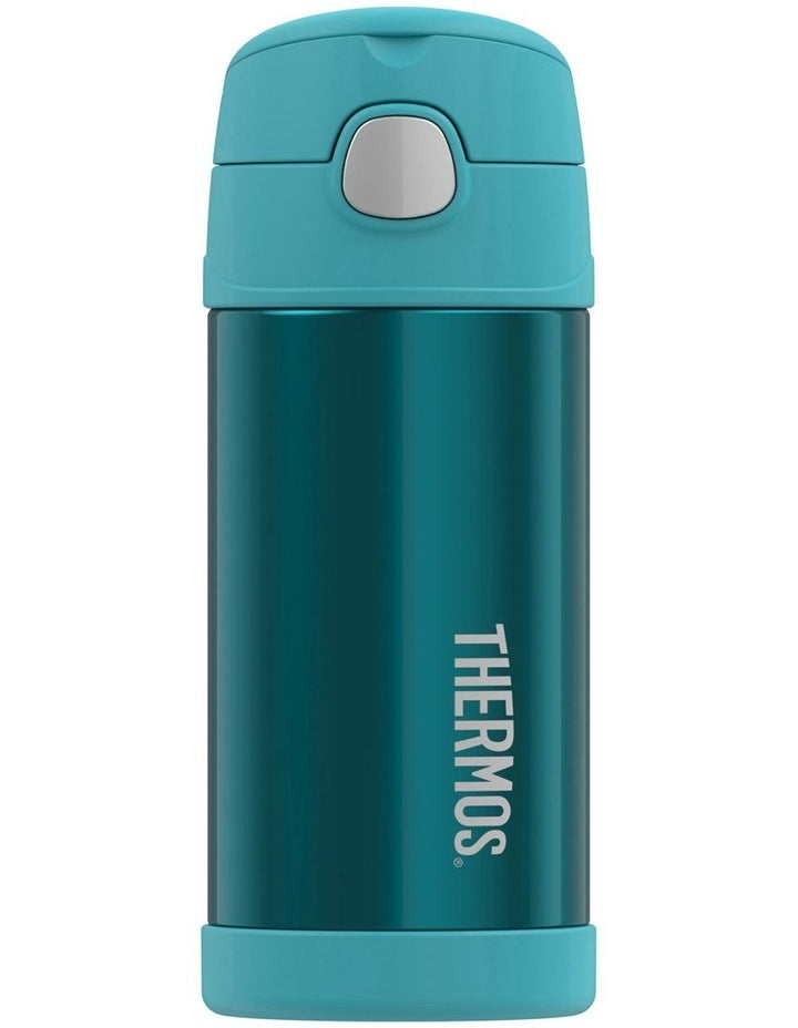 Vacuum Insulated Drink Bottle 355ml in Teal