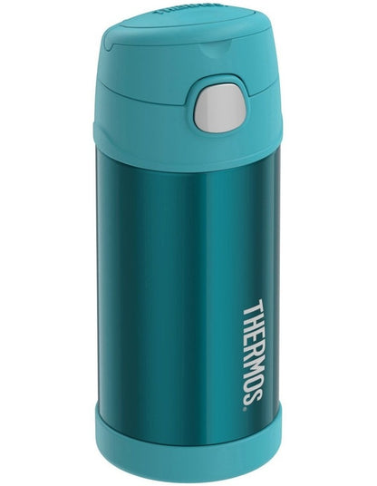 Vacuum Insulated Drink Bottle 355ml in Teal