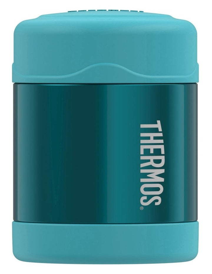 Vacuum Insulated Food Jar 290ml in Teal