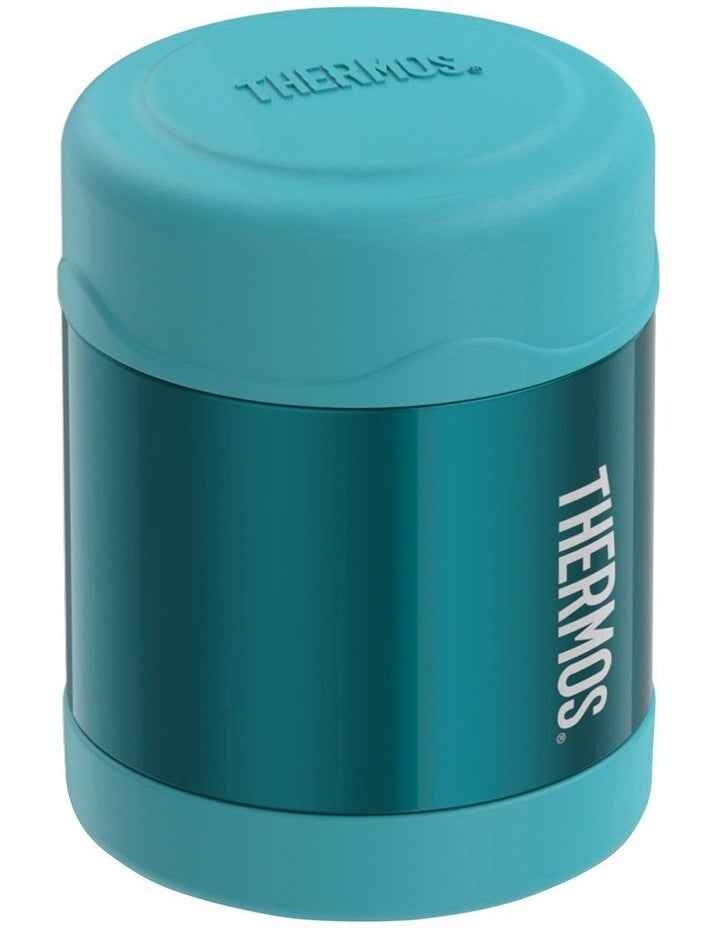Vacuum Insulated Food Jar 290ml in Teal