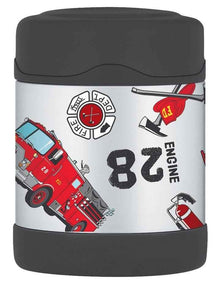 Insulated Food Jar 290ml - Silver