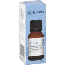 Bosisto's Stress Oil 15ml