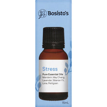 Bosisto's Stress Oil 15ml