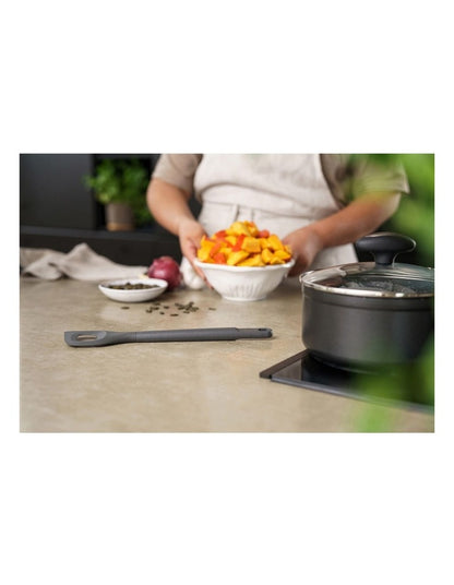 Eco Handles Mixing Spoon Angled