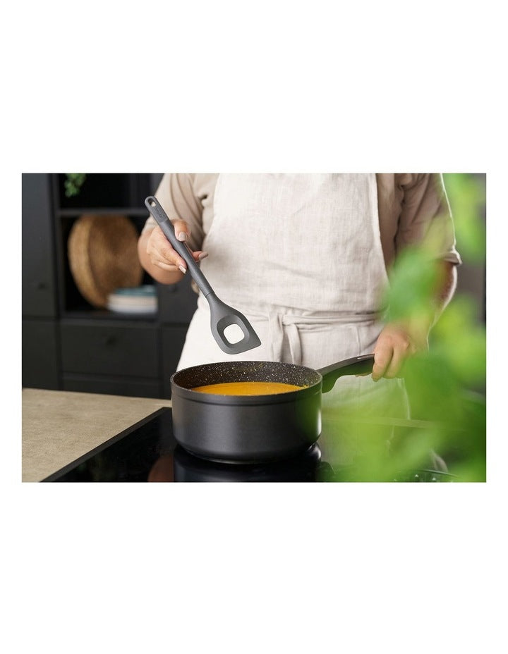 Eco Handles Mixing Spoon Angled