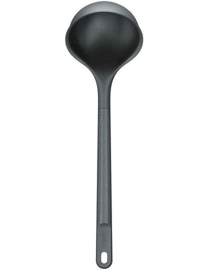 Eco Handles Ladle in Black