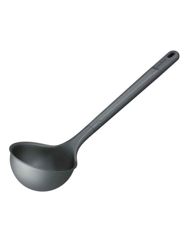Eco Handles Ladle in Black