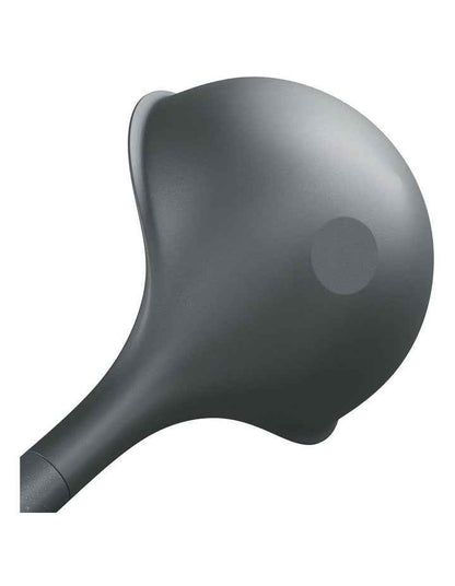 Eco Handles Ladle in Black