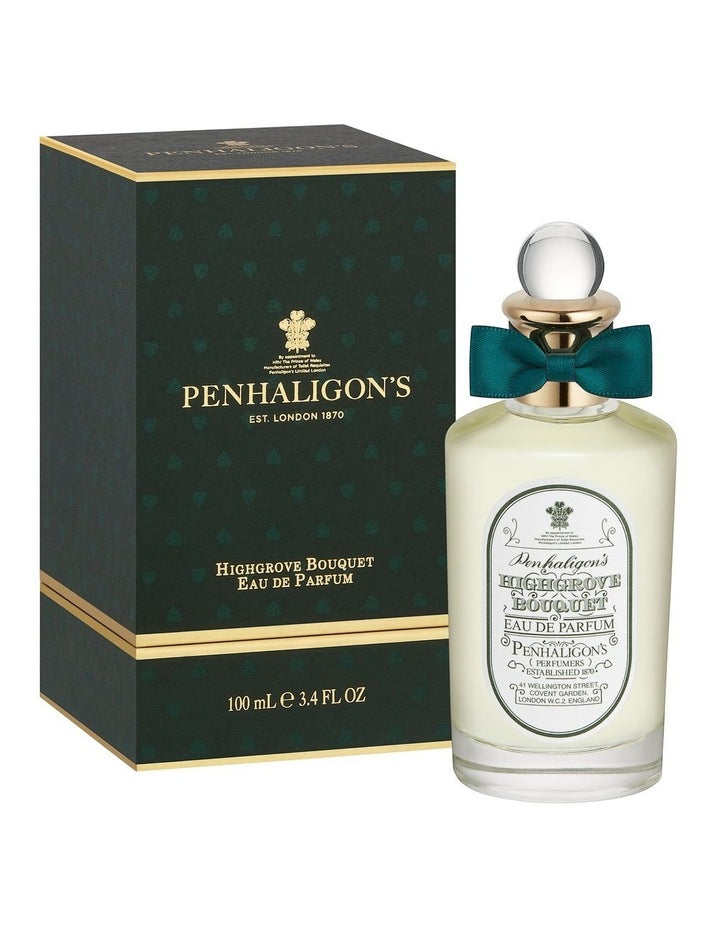 Highgrove Bouquet Eau De Parfum 100ml