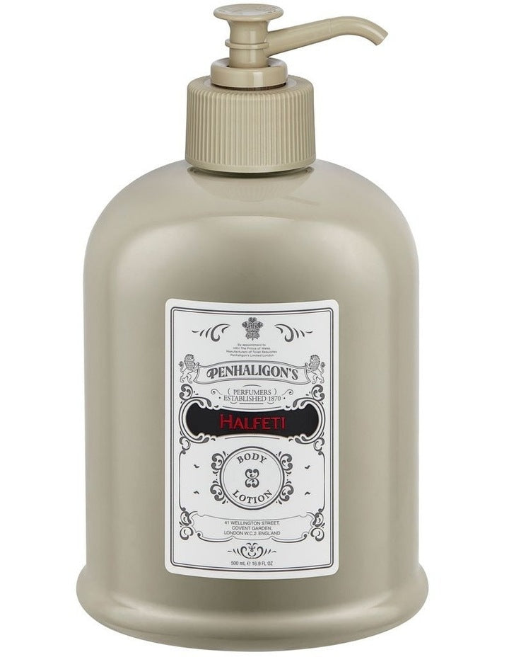 Halfeti Body & Hand Lotion 500ml