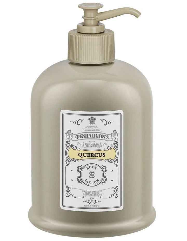 Quercus Body And Hand Lotion 500ml