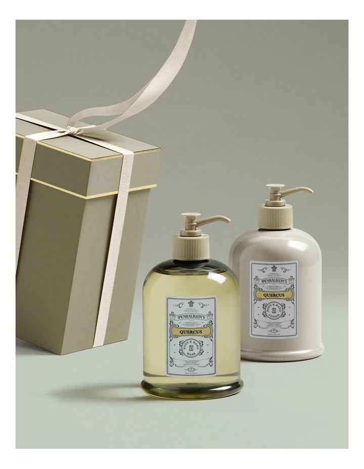 Quercus Body And Hand Lotion 500ml