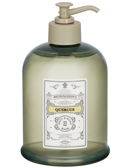 Quercus Body And Hand Wash 500ml