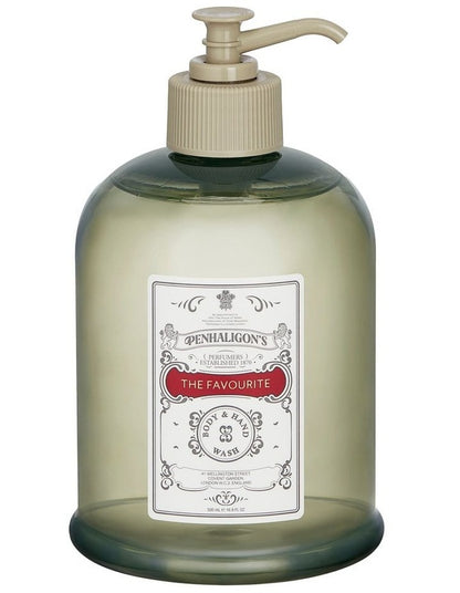 The Favourite Body And Hand Wash 500ml