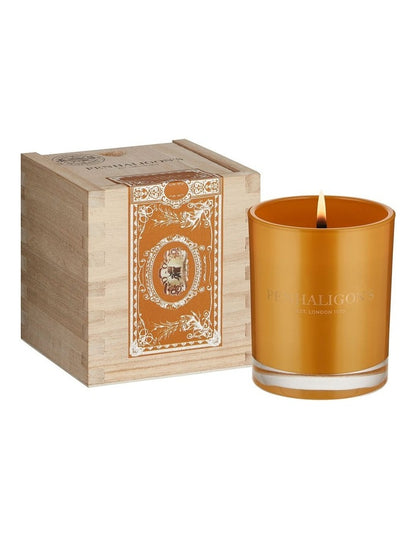 Calisaya Bark Medium Candle 200g