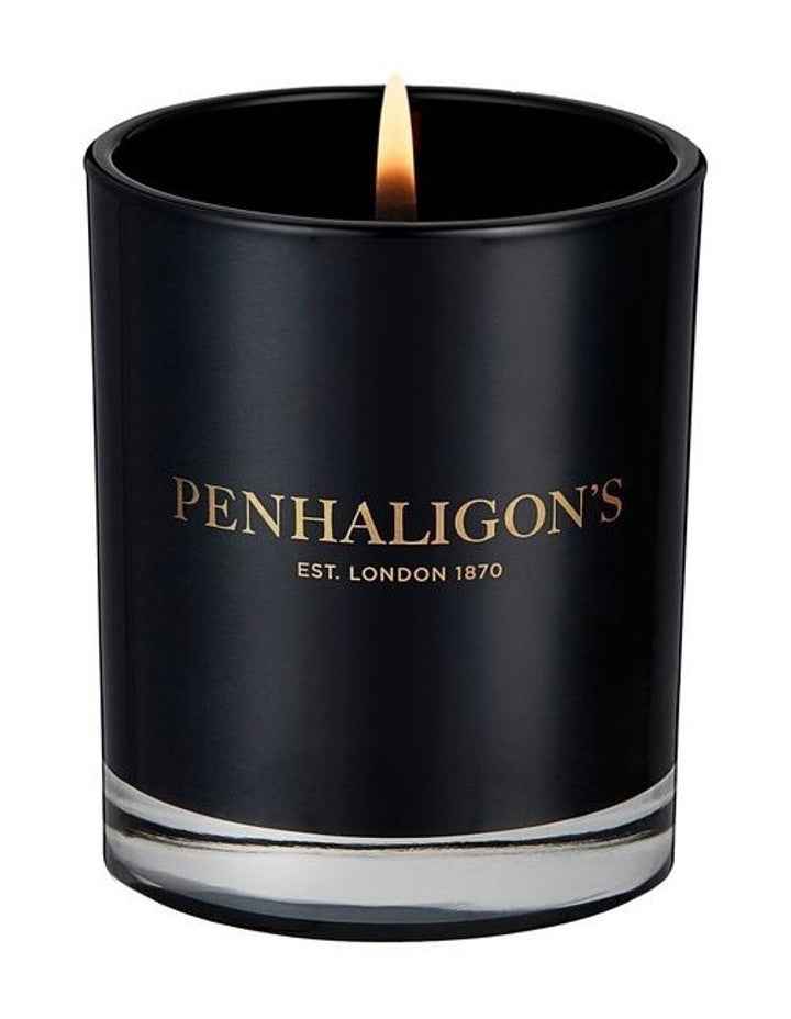 Maduro Leaf Medium Candle 200g