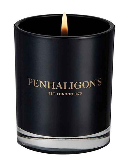 Maduro Leaf Medium Candle 200g