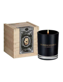 Maduro Leaf Medium Candle 200g