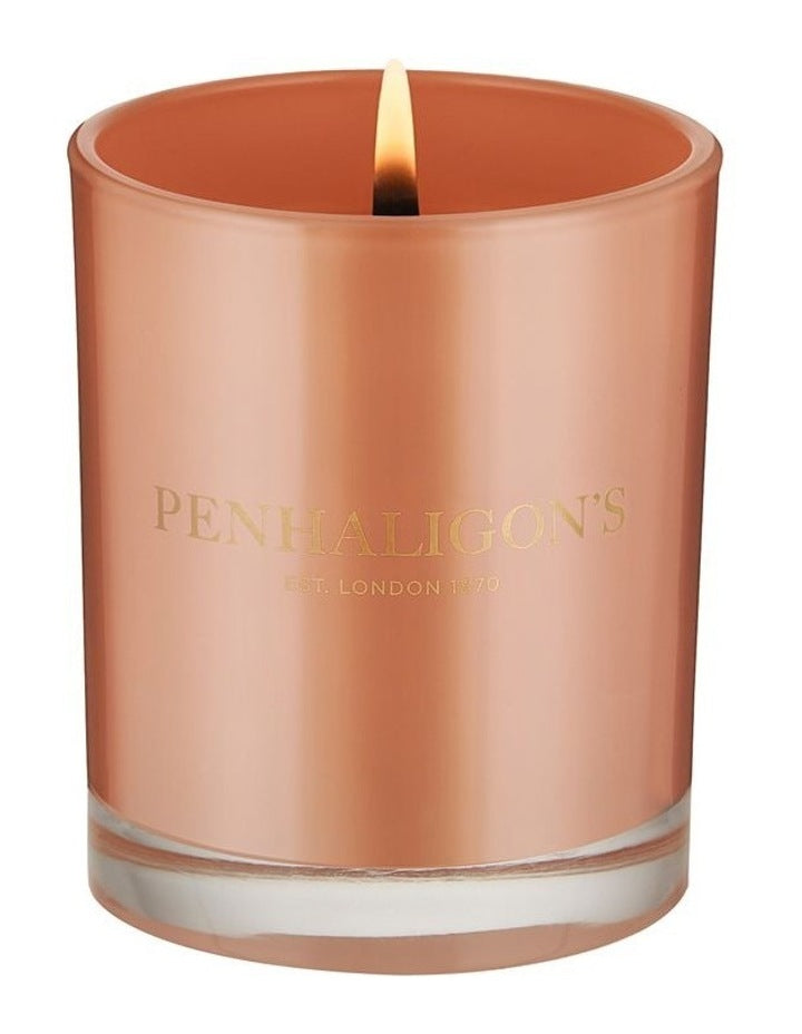 Sinking Oud Medium Candle 200g in Copper