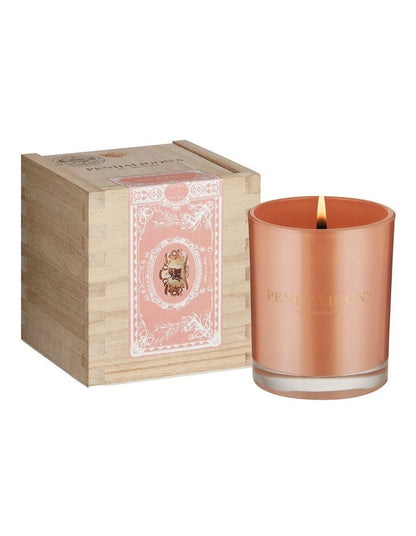 Sinking Oud Medium Candle 200g in Copper