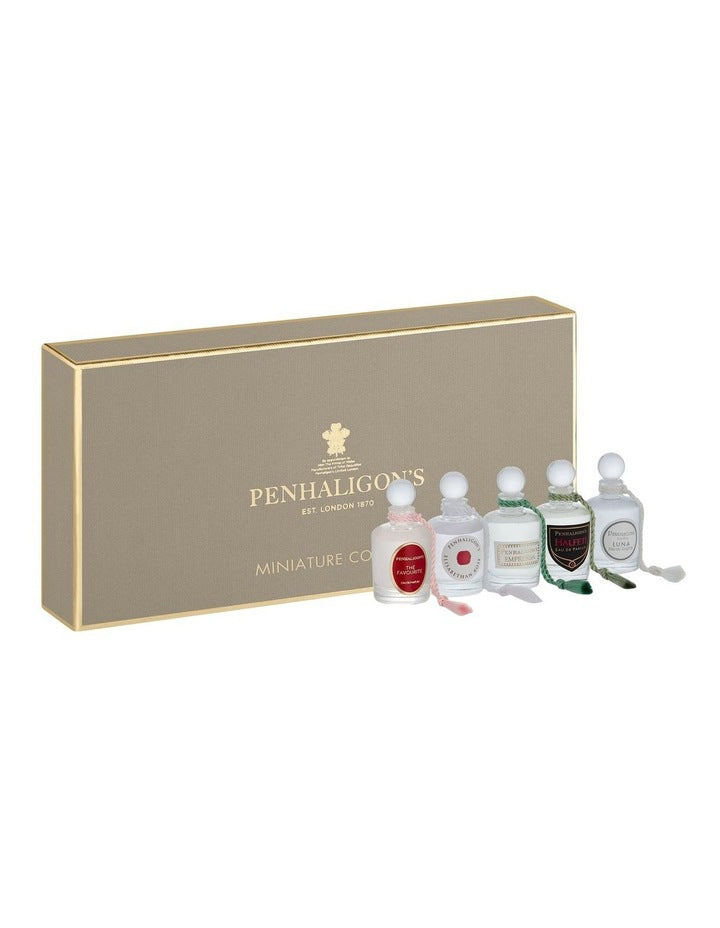 Miniature Set 5x5ml