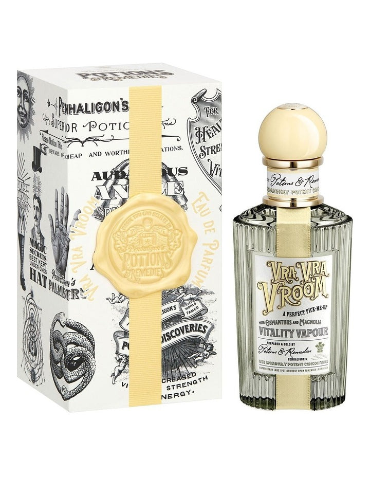 Vra Vra Vroom Eau De Parfum 100ml