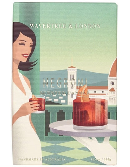 Negroni Candle 330g