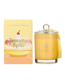 Banana Split Candle