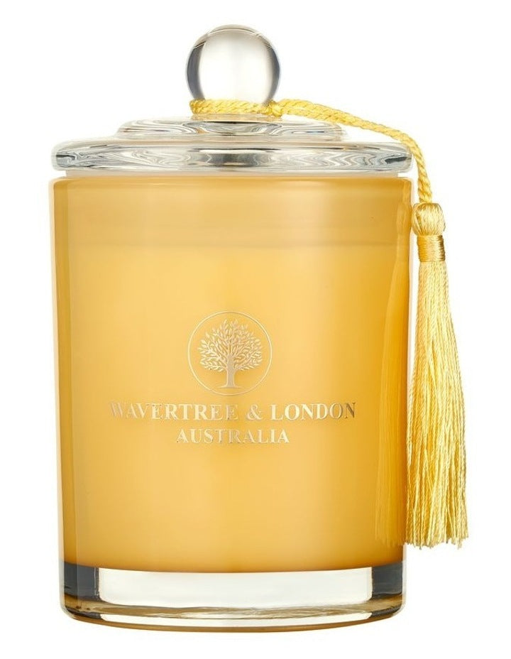 Banana Split Candle