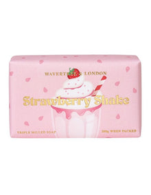 Strawberry Shake Soap